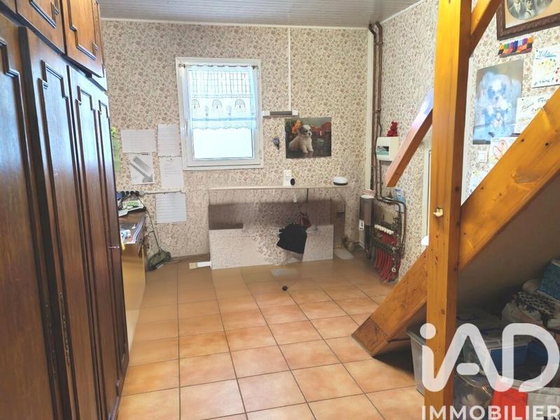 Maison - 136 m² - 5 pièces