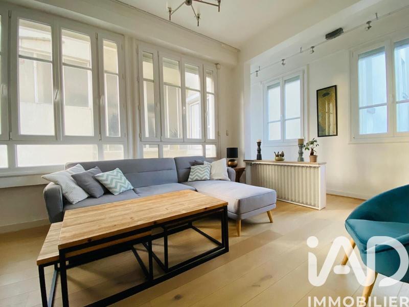 Appartement - 64 m² - 2 pièces