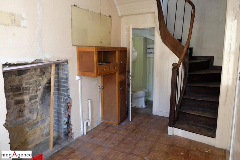 Maison en pierre - 114 m² - 5 pièces