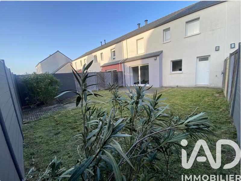 Maison - 103 m² - 4 pièces