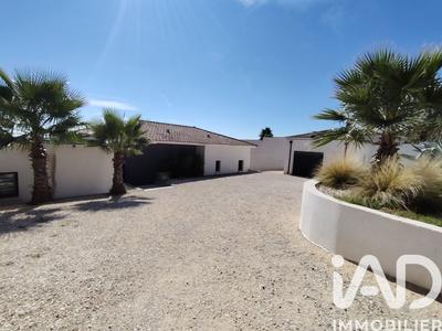 Maison - 130 m² - 5 pièces