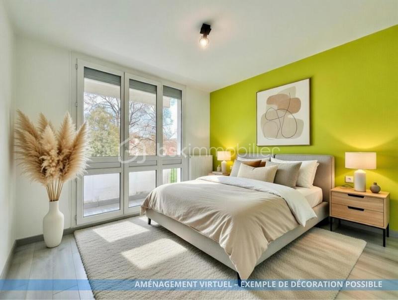 Appartement - 78 m² - 4 pièces