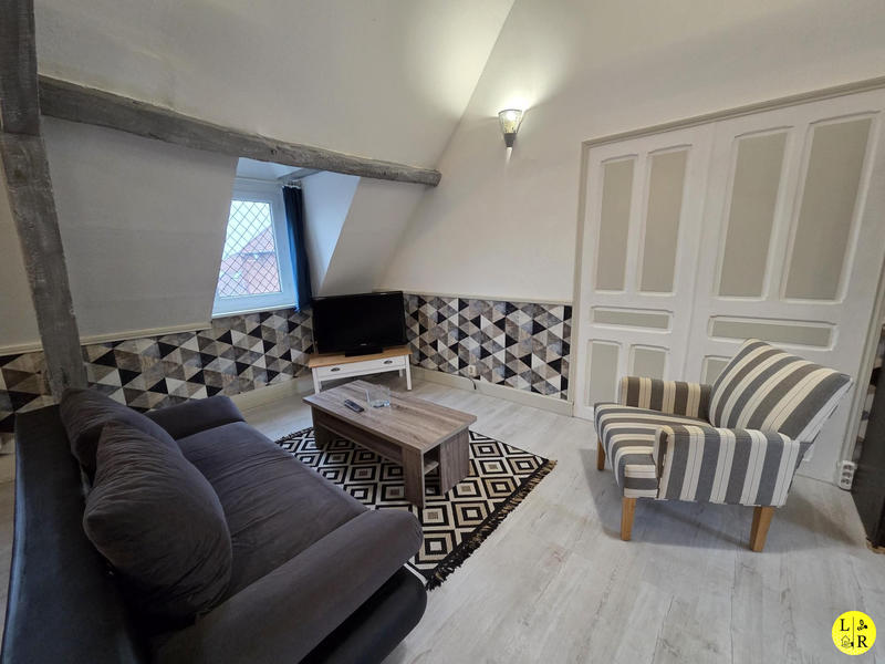 Appartement - 44 m² - 2 pièces