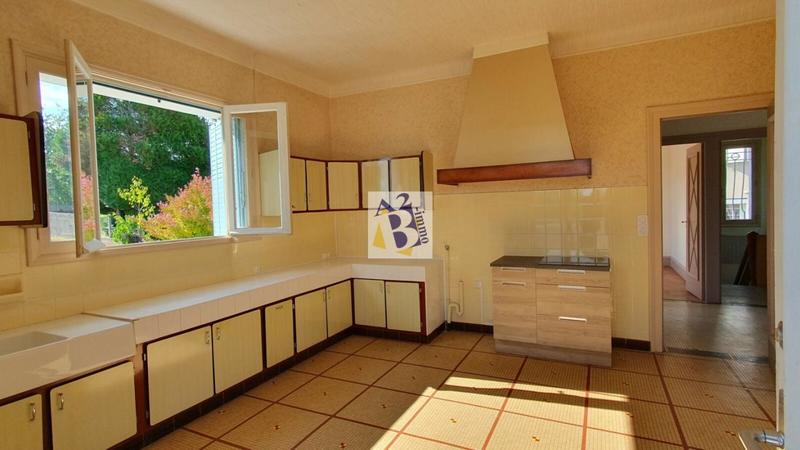 Maison - 124 m² - 5 pièces