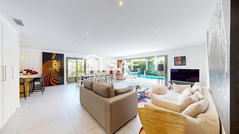 Maison - 150 m² - 6 pièces