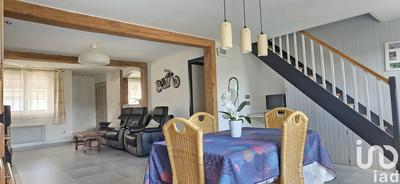 Maison - 97 m² - 5 pièces