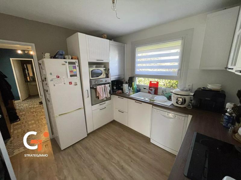 Maison - 102 m² - 2 pièces