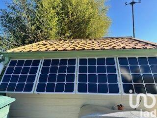 Châlet - 48 m² - 3 pièces