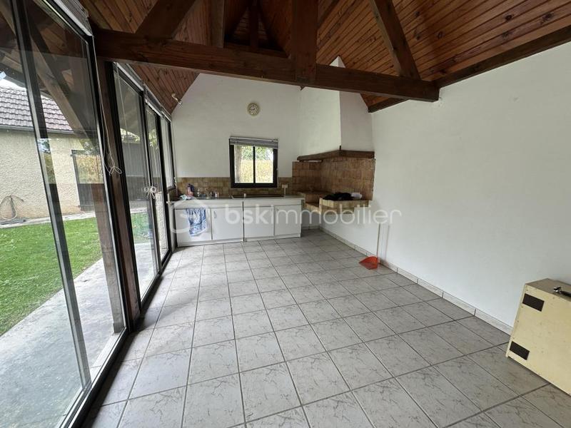 Maison traditionnelle - 150 m² - 5 pièces