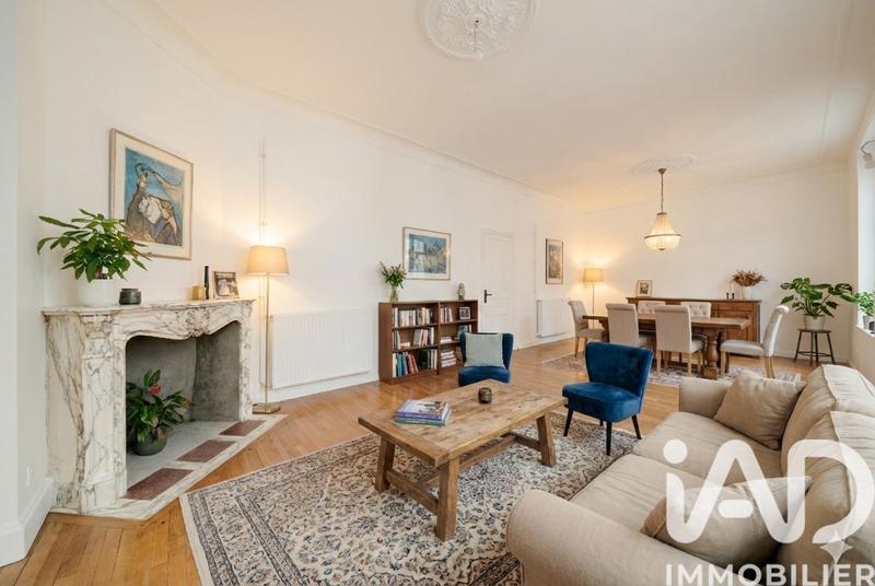 Appartement - 133 m² - 5 pièces