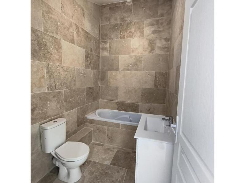 Appartement - 97 m² - 3 pièces