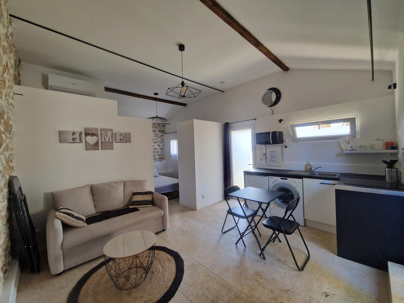 Bastide - 166 m² - 8 pièces