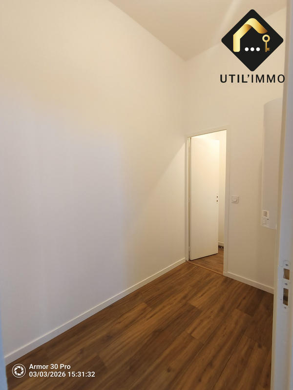 Duplex - 110 m² - 3 pièces