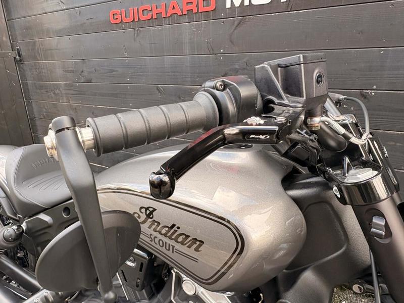 Indian Scout Bobber 1200