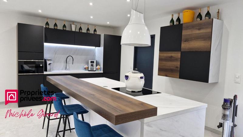 Villa - 120 m² - 4 pièces