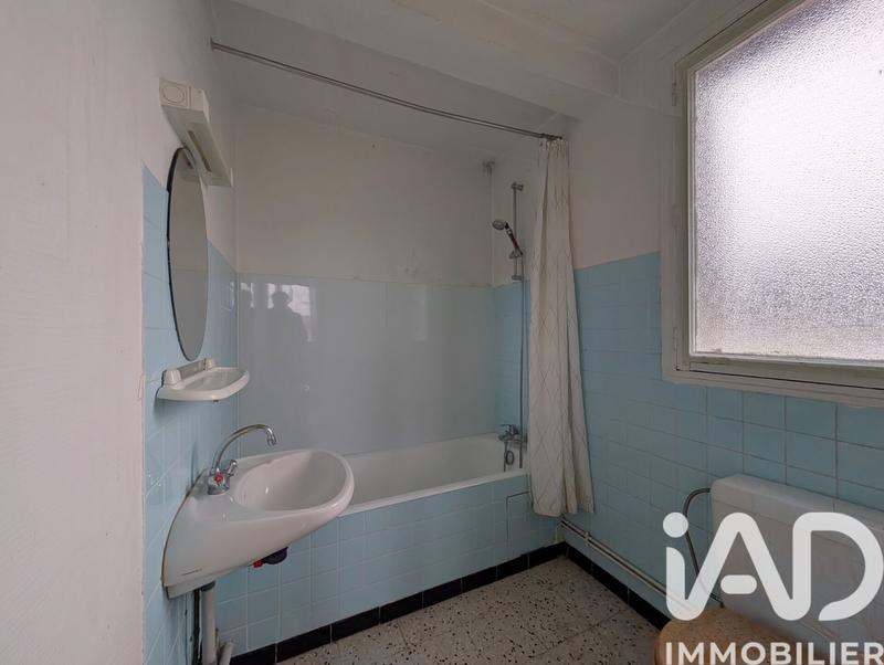 Appartement - 35 m² - 2 pièces