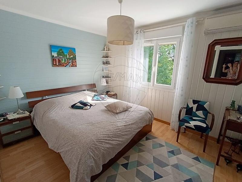 Maison - 126 m² - 5 pièces