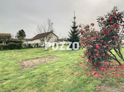 Maison - 70 m² - 3 pièces