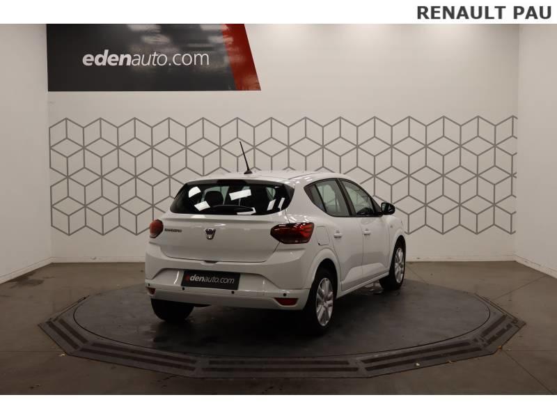 Dacia Sandero Eco-G 100 Confort