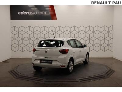 Dacia Sandero Eco-G 100 Confort