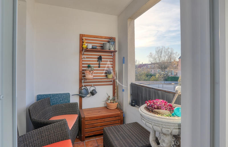 Appartement - 68 m² - 3 pièces