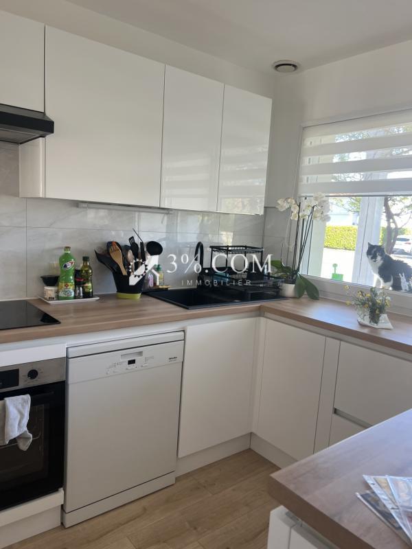 Maison - 107 m² - 4 pièces