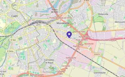 Local commercial - 284 m²