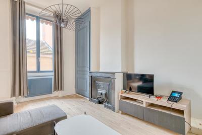 Appartement - 38 m² - 2 pièces