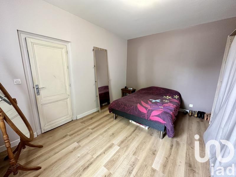 Maison - 126 m² - 5 pièces