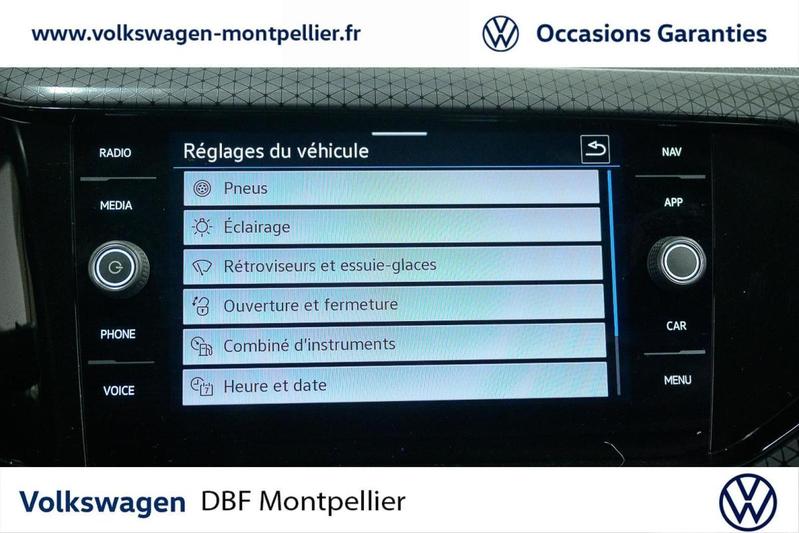 Volkswagen t-Cross 1.0 Tsi 110 Start/Stop Bvm6 R-Line