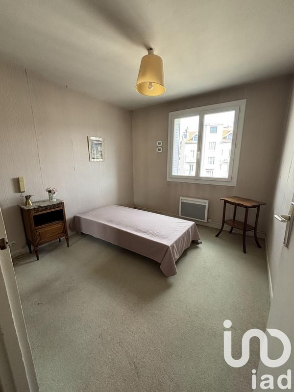 Appartement - 64 m² - 4 pièces