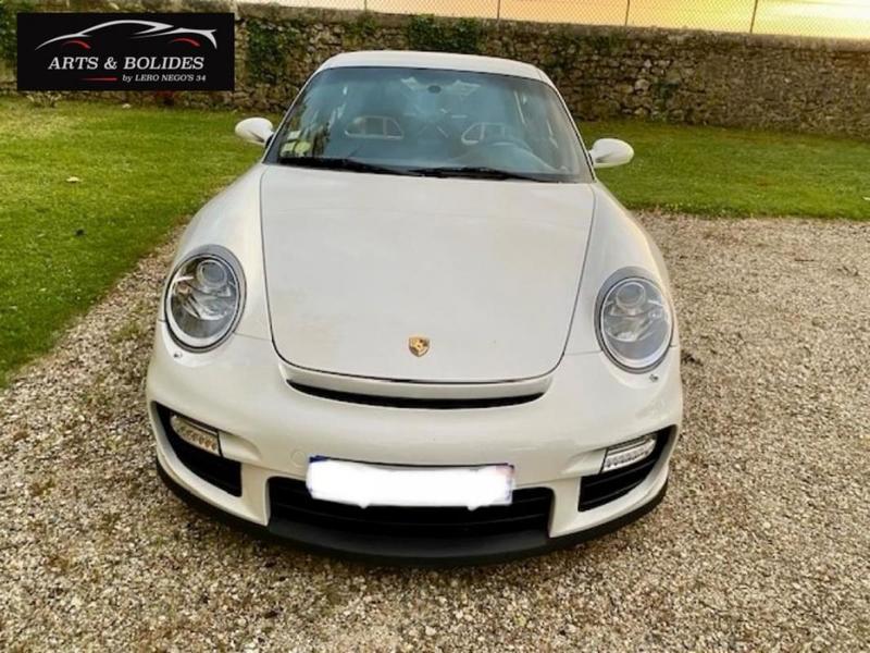 Porsche 911 Gt2 3.6i
