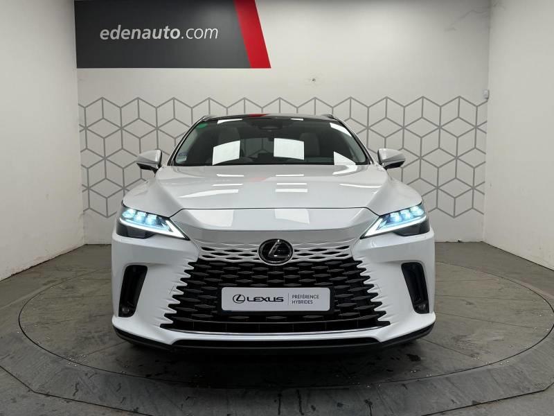 Lexus Rx Vp 450h+ 4wd Hybride Rechargeable Opera de Paris