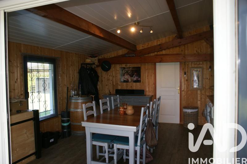 Maison - 96 m² - 4 pièces