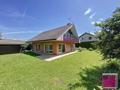 Maison - 137 m² - 6 pièces