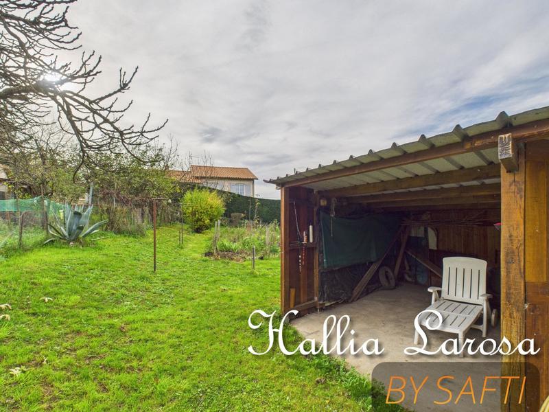 Maison de ville - 163 m² - 7 pièces