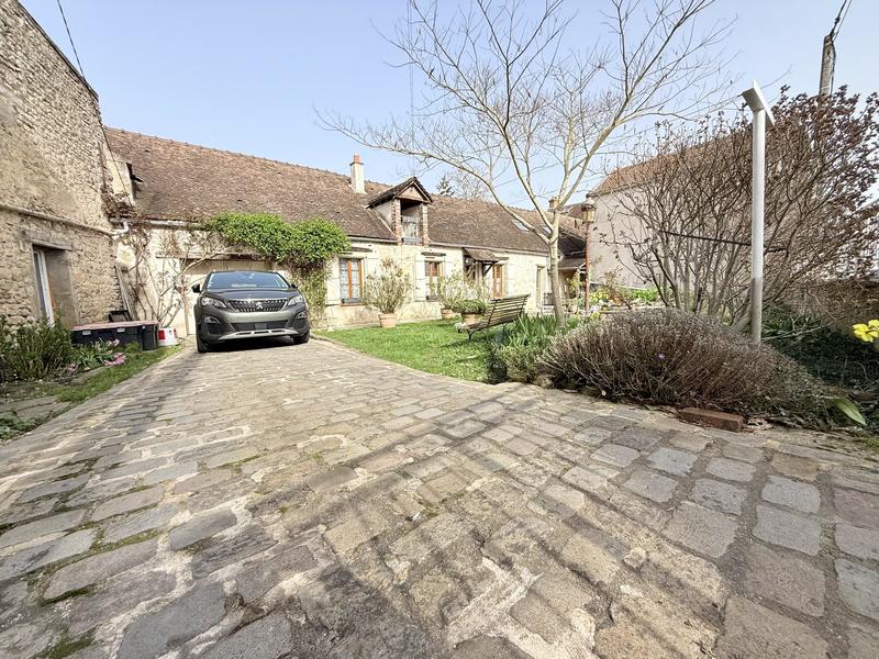 Longère - 115 m² - 6 pièces