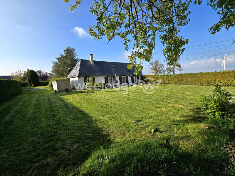 Maison - 130 m² - 5 pièces