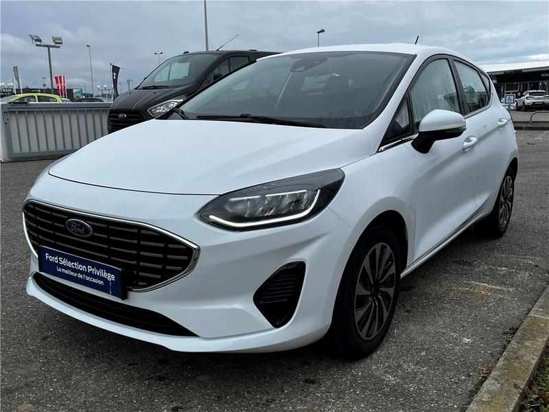 Ford Fiesta VII 1.0 Flexifuel 95 Ch s&amp;S Bvm6 Titanium Business