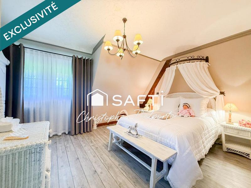 Maison - 160 m² - 6 pièces