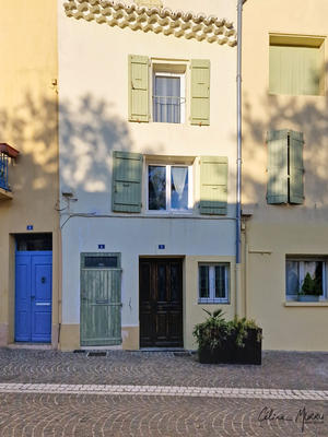 Maison - 45 m² - 2 pièces