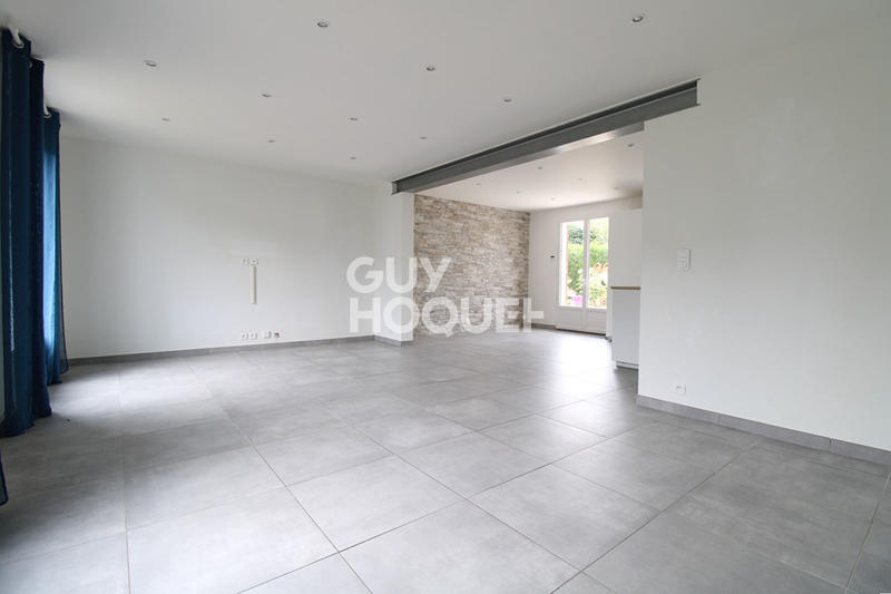 Maison - 107 m² - 5 pièces