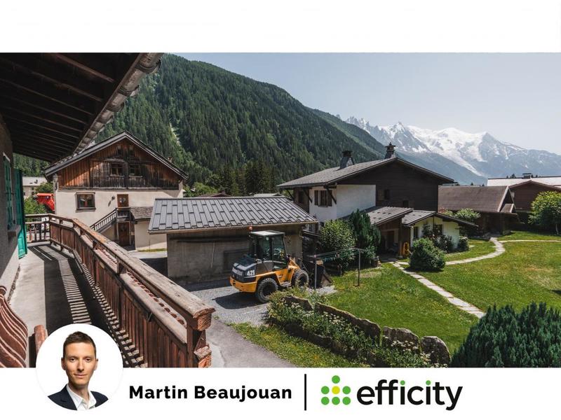 Appartement - 140 m² - 5 pièces