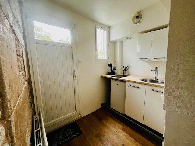 Appartement - 21 m² - 1 pièce