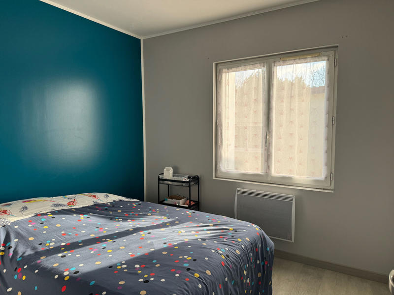 Maison - 84 m² - 4 pièces