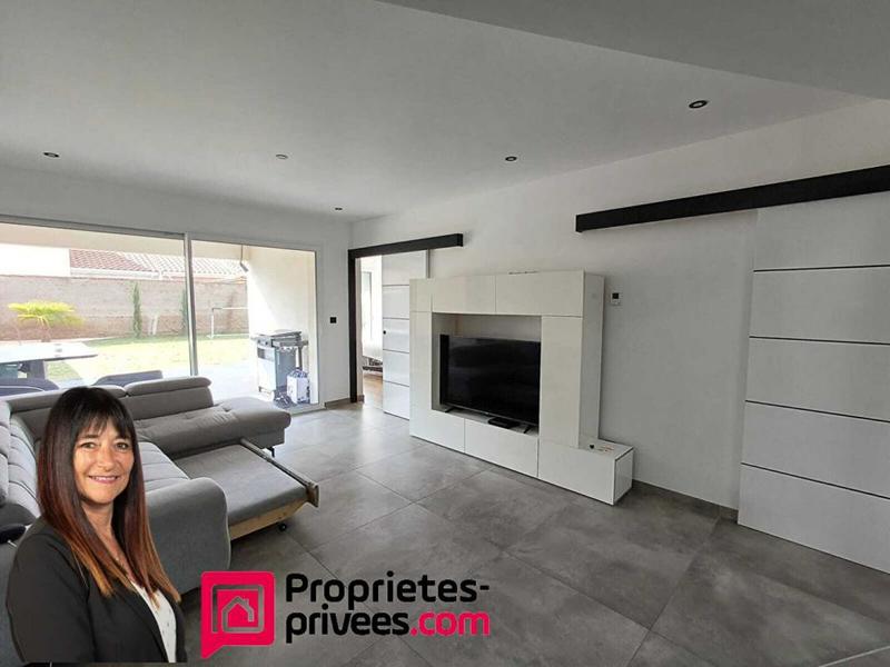 Maison - 123 m² - 7 pièces