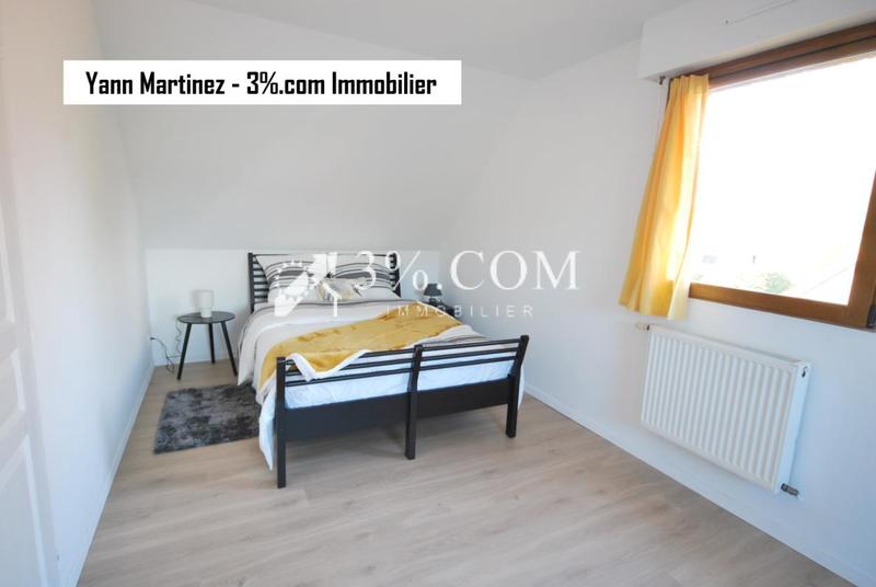 Maison - 112 m² - 4 pièces