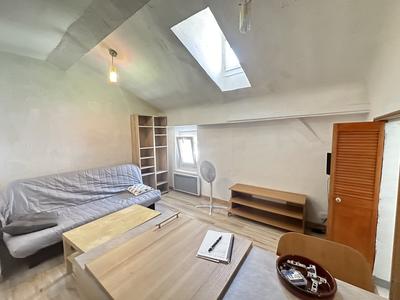 Appartement - 33 m² - 2 pièces