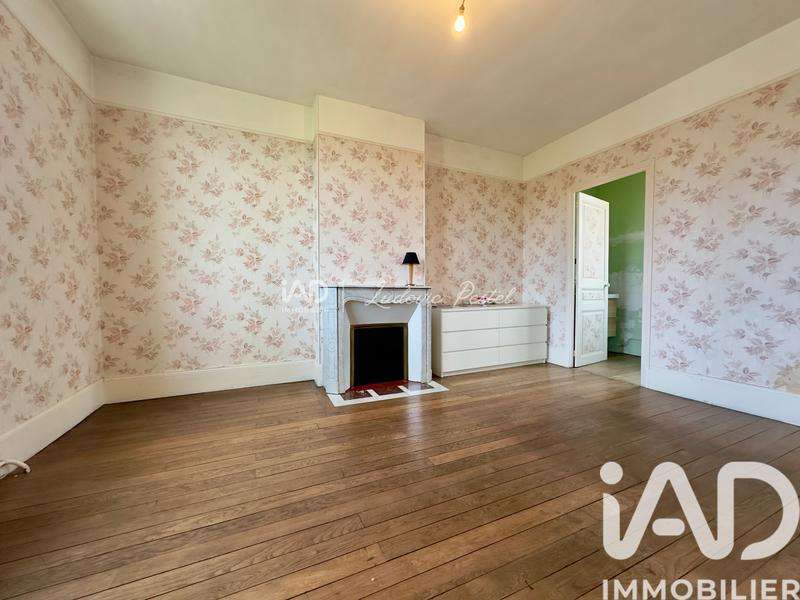 Maison - 108 m² - 5 pièces