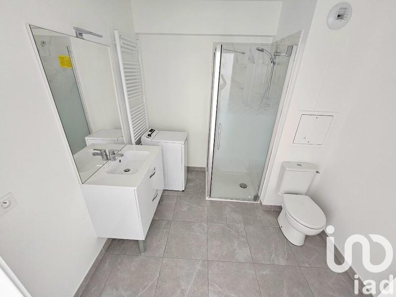 Appartement - 33 m² - 2 pièces